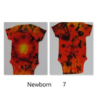 Image 2 of Baby one piece Newborn 2