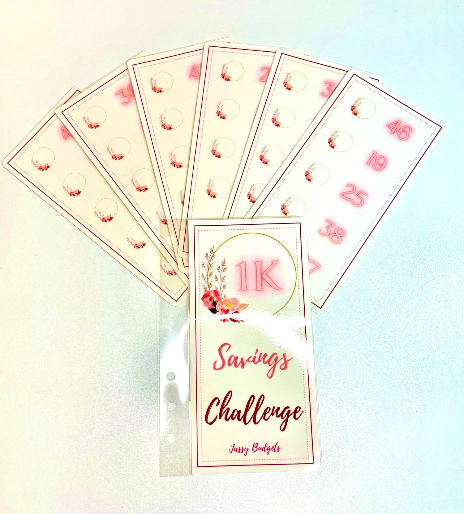 Image of 1K Floral Challenge