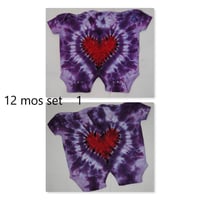 Baby one piece sets 12 mos