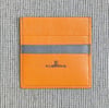 Square CARD Holder - Orange
