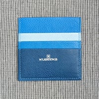 Image 1 of Square CARD Holder - Artic