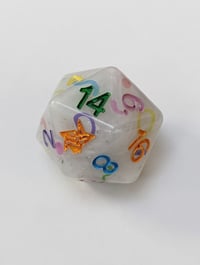 Image 1 of 80s Retro 30mm D20