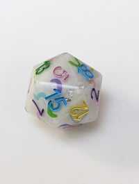 Image 3 of 80s Retro 30mm D20