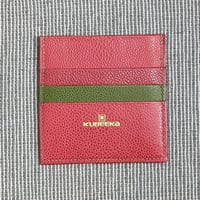 Image 1 of Square CARD Holder - Corrida