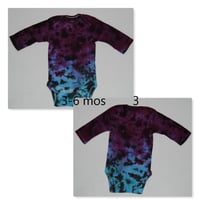 Image 2 of Baby one piece long sleeve 3-6 months