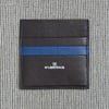Square CARD Holder - Moka