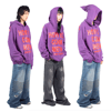 METH HOODIE (PURPLE)