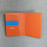 Image 1 of PASSPORT Wallet – Rouille