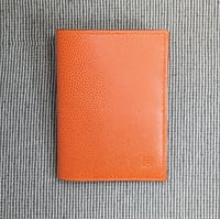 Image 2 of PASSPORT Wallet – Rouille