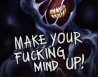 Make your fucking mind up - (A choose your own adventure horror)