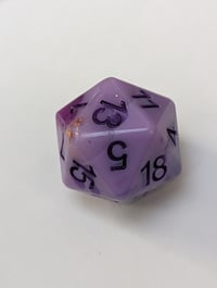 Image 2 of Purple People Eater 30mm D20 Single