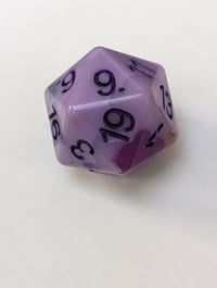 Image 3 of Purple People Eater 30mm D20 Single