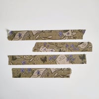 Image 3 of "Vintage Letters" Washi Tape 
