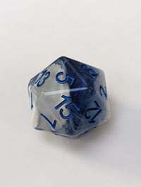 Image 3 of Shrouded Magic 30mm D20 Single