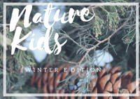Nature Kids Course: Winter Edition 