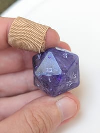 Image 4 of Webbed Dreams Lucky Star 22mm D20 Single