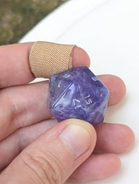 Image 5 of Webbed Dreams Lucky Star 22mm D20 Single