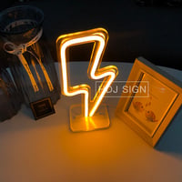 Image 3 of Lightning Bolt LED Mini Light