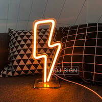 Image 5 of Lightning Bolt LED Mini Light