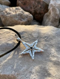 Image 4 of STAR ONYX necklace