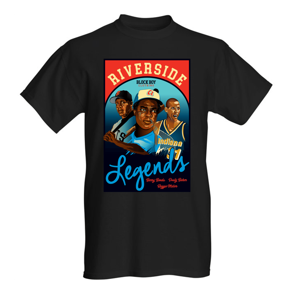 blk- Riverside Legends