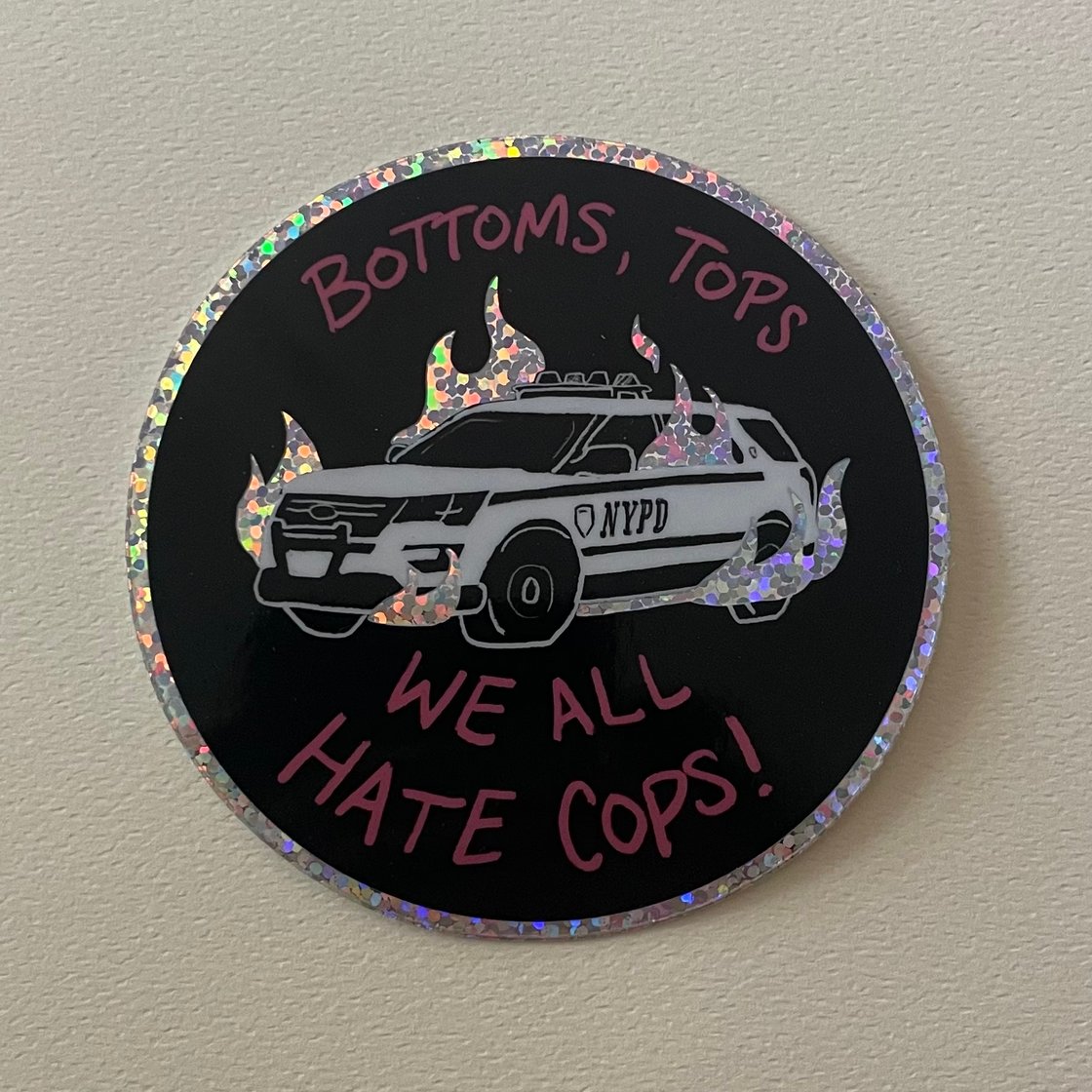 Image of Stickers by Syd Low