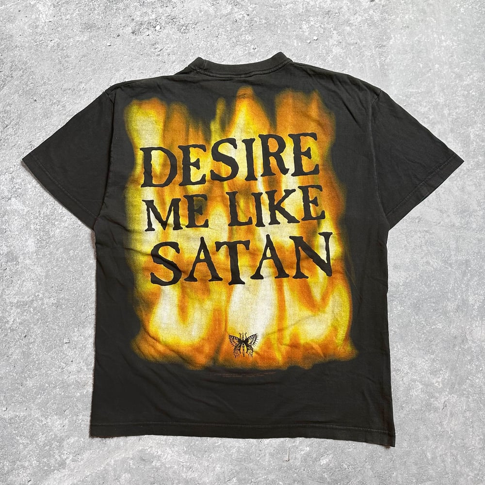 Cradle Of Filth 1997 ‘Desire Me Like Satan’ T-Shirt