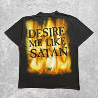 Image 2 of Cradle Of Filth 1997 ‘Desire Me Like Satan’ T-Shirt