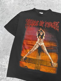 Image 4 of Cradle Of Filth 1997 ‘Desire Me Like Satan’ T-Shirt