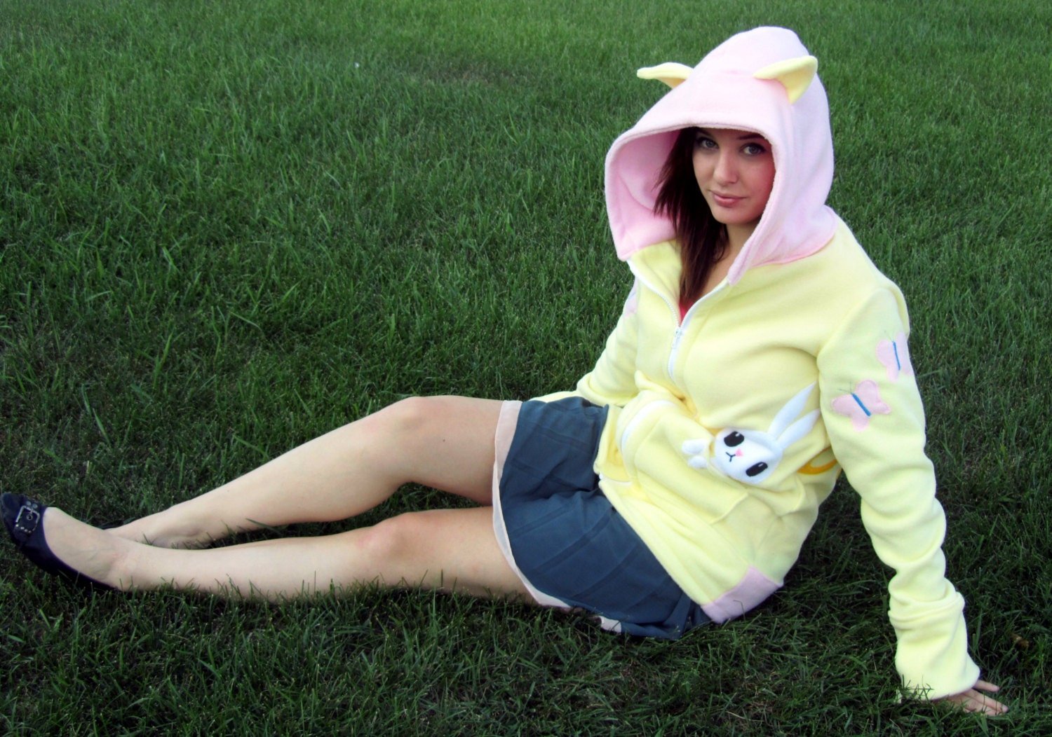 Fluttershy jacket sale