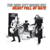 The Mud City Manglers "Heart Full of Hate" (Spaghetty Town/Ghost Highway) Orange LP