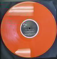 Image 2 of The Mud City Manglers "Heart Full of Hate" (Spaghetty Town/Ghost Highway) Orange LP
