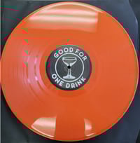 Image 3 of The Mud City Manglers "Heart Full of Hate" (Spaghetty Town/Ghost Highway) Orange LP