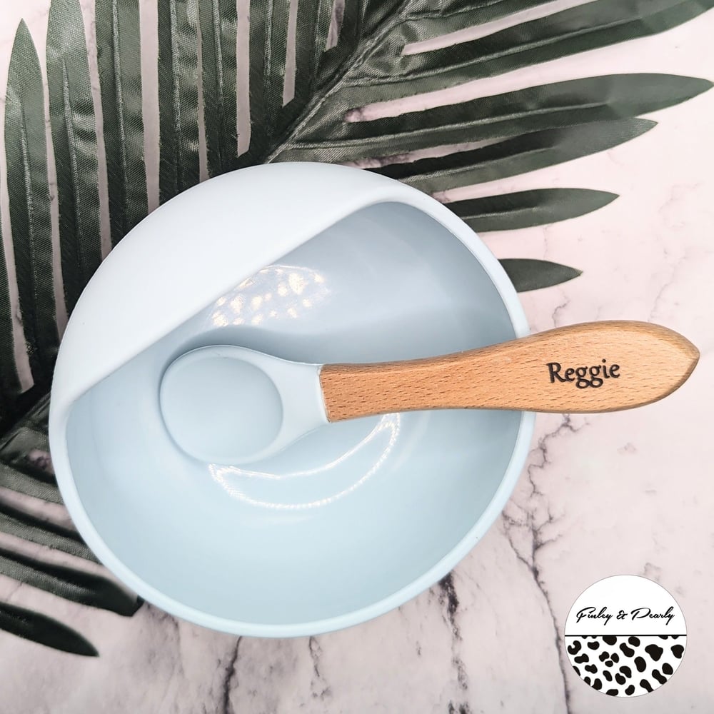 WEANING: Pastel Bowl Set