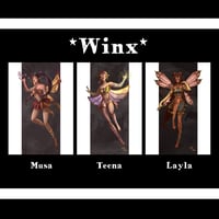 Image 1 of Winx Part 2 A5