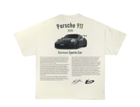 Sport collection Porsche 911 Graphic TEE