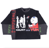 2 TONE LONGSLEEVE