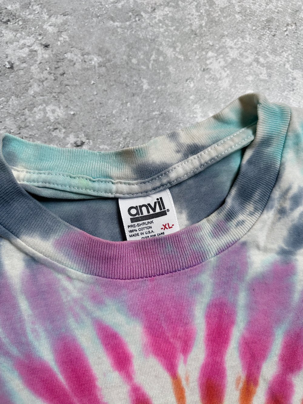 1990’s Tie Dye T-Shirt