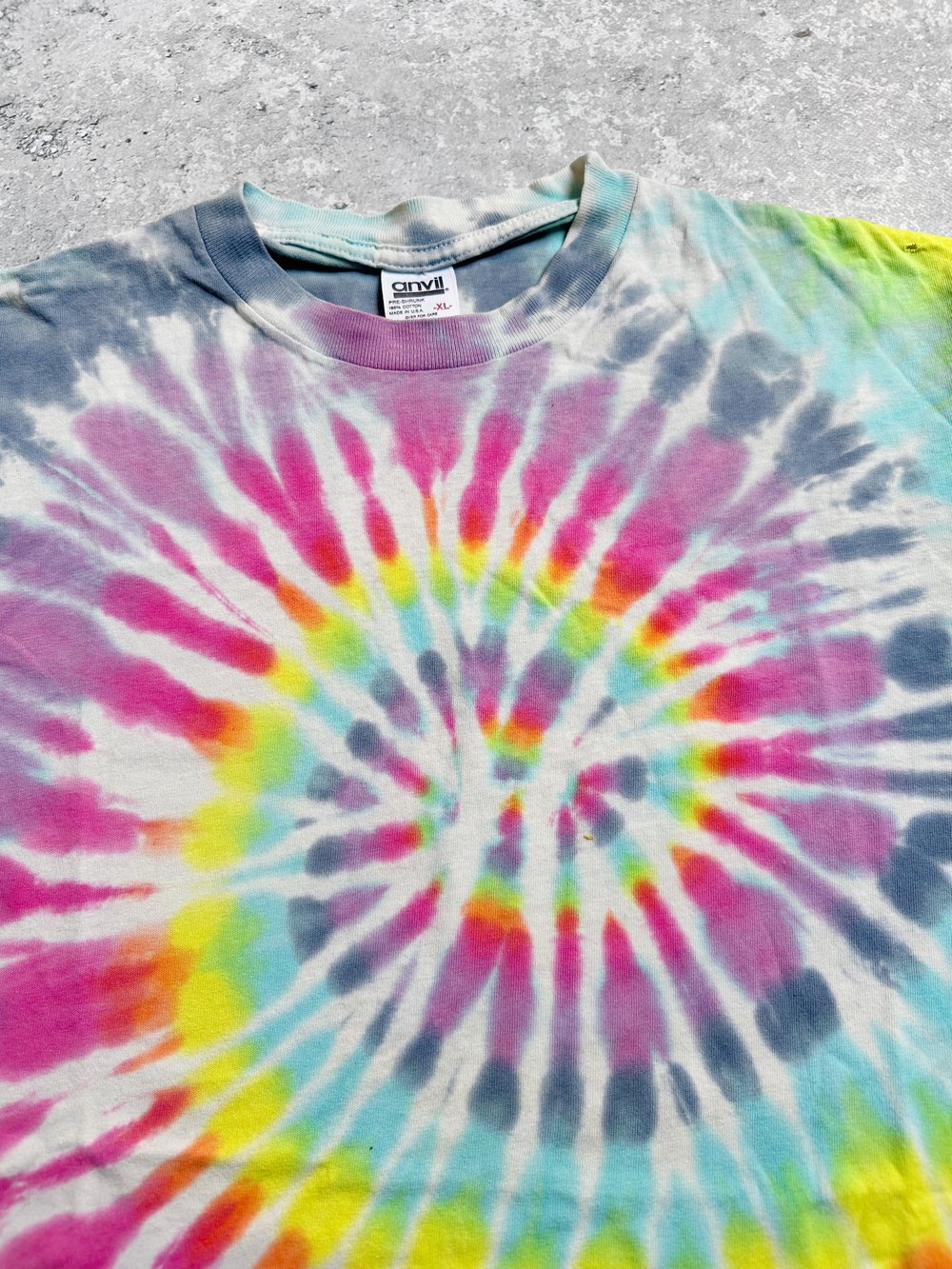 1990’s Tie Dye T-Shirt