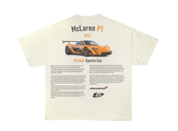 Sport collection McLaren P1 Graphic TEE