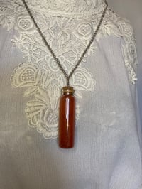 Image 1 of Large Gris Gris Bottle To Keep Evil And Ghost Away by Ugly Shyla