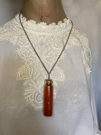 Image 2 of Large Gris Gris Bottle To Keep Evil And Ghost Away by Ugly Shyla