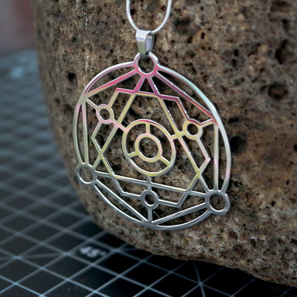 Image of Talisman: I Love