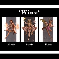 Winx Part 1 A5