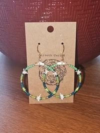 Image 4 of Verdant Eulalia Earrings