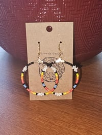 Image 4 of Sable Eulalia Earrings
