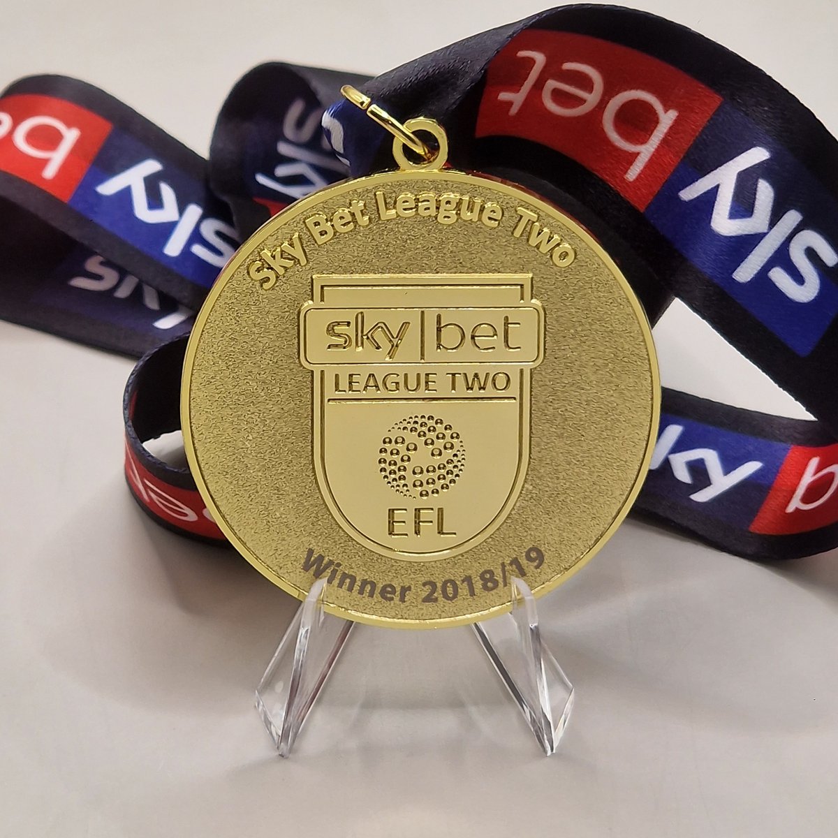 The 2018/19 Sky Bet Championship