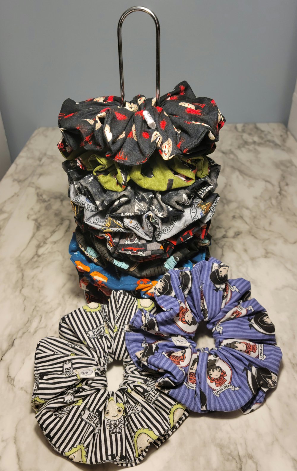 Scrunchies 