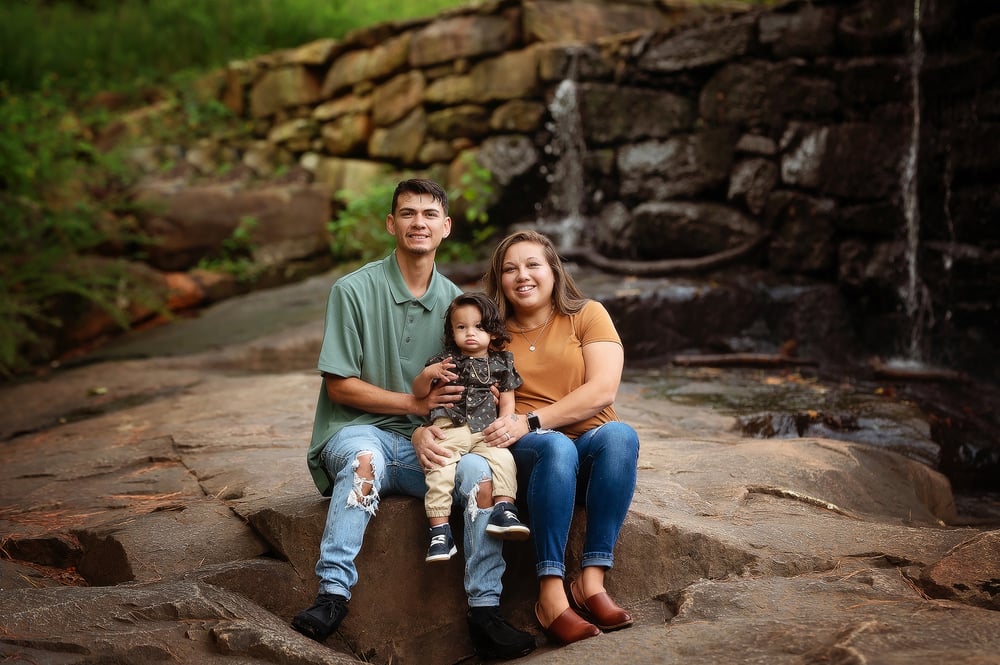 Image of NOVEMBER 1st:  Yates Mill Mini Sessions ***$50 DEPOSIT***