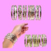 14KT Gold Plated Bangles